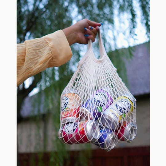 White Cliff - Pina Colada | Infused Soda | 5mg - 1