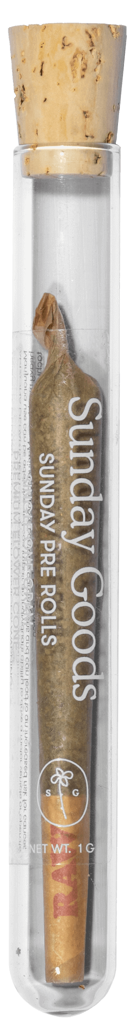 Sunday Goods - AK-1995 | Pre Roll [1g] - 1
