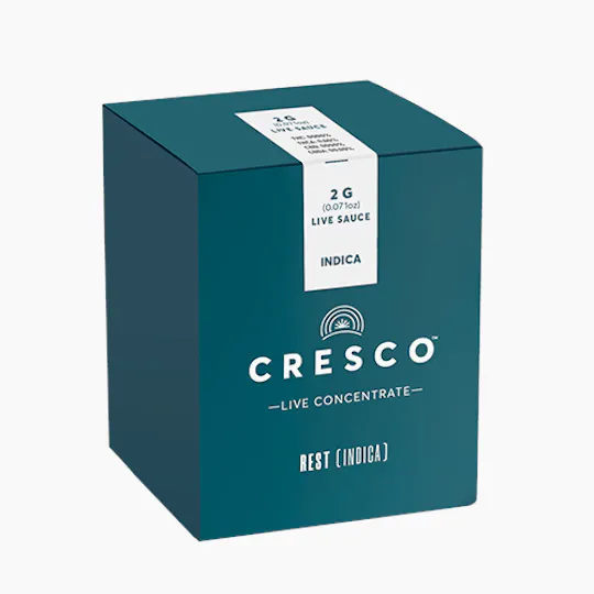 Cresco - Cresco | Indica | Live Resin | Sauce | 2g - 1