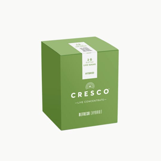 Cresco - Cresco Hybrid Live Resin Sugar 2g - 1