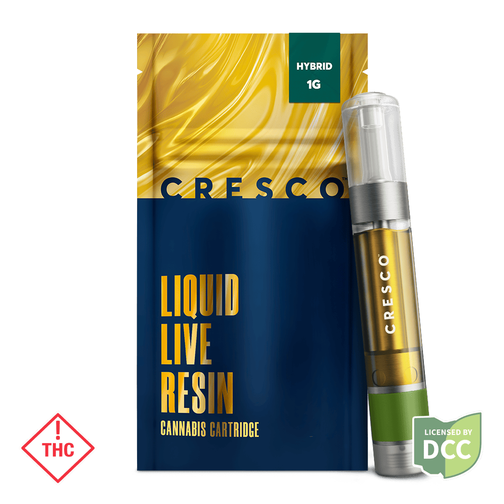 Cresco - Cresco | Hybrid | Live Resin Cartridge | 0.84g - 1