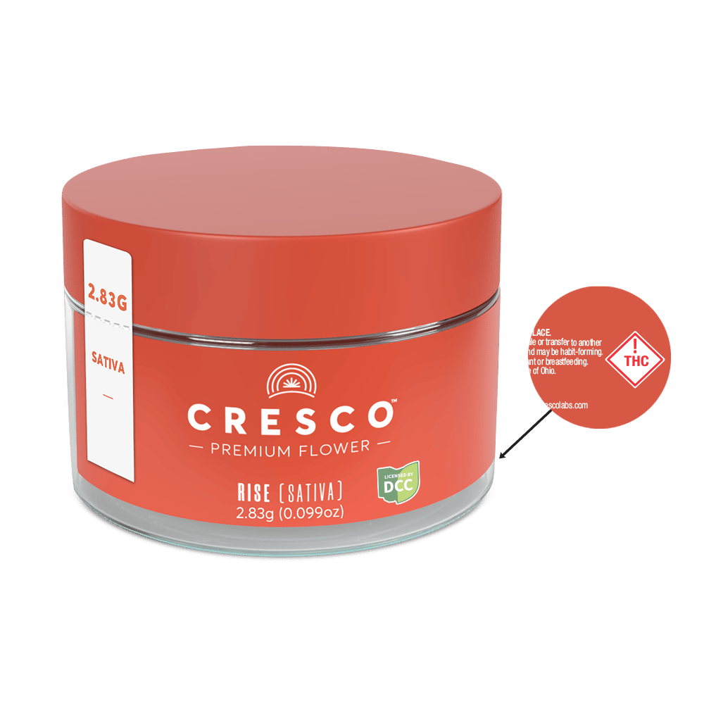 Cresco - Sativa | Big Buds | 2.83g - 1