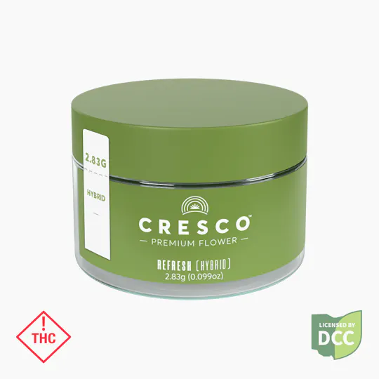 Cresco - Cresco | Hybrid | Big Buds | 2.83g - 1