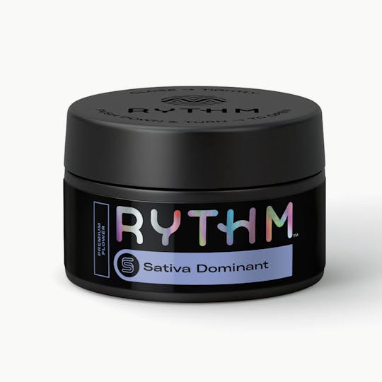 RYTHM - White Durban Flower 3.5g - 1