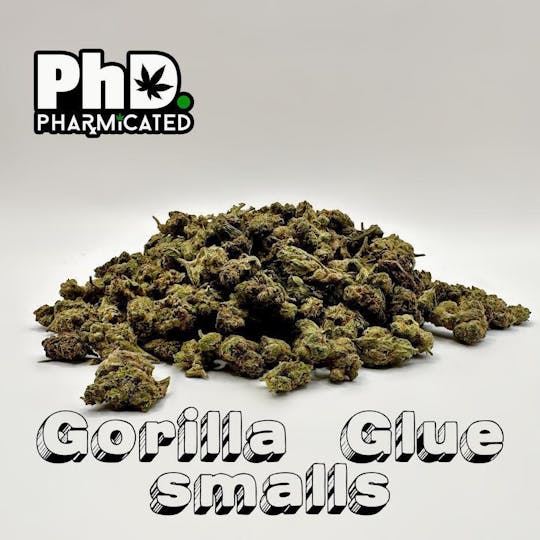 Pharmicated - PhD Indoor Flower - Gorilla Glue (H) - 1