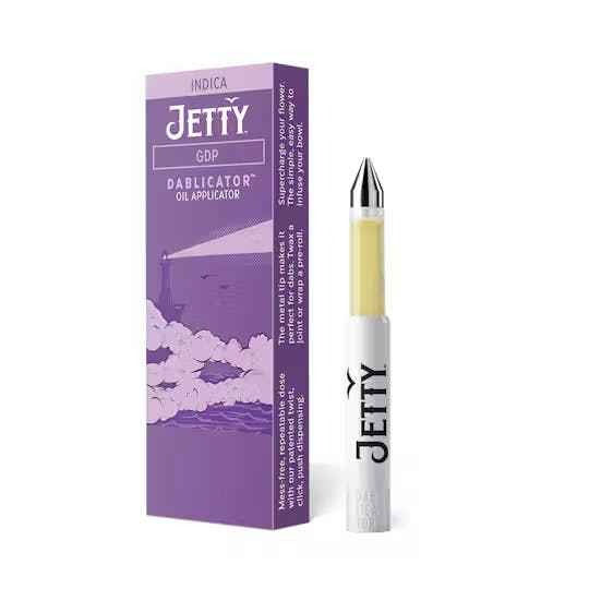 Jetty Extracts - NY Dablicator™ | GDP | Oil | 1g - 1