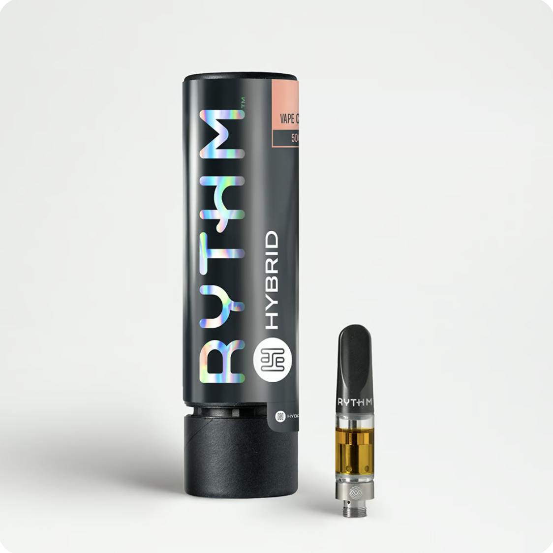RYTHM - Balance - Afternoon Delight Full Spectrum Vape Cartridge [0.5g] - 1
