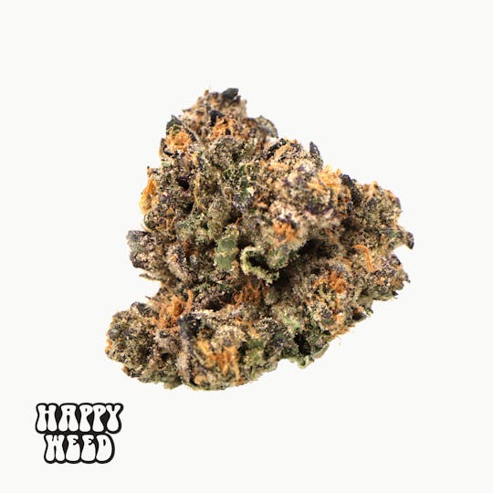 Traditional - Traditional - Happy Weed 3.5g - 1