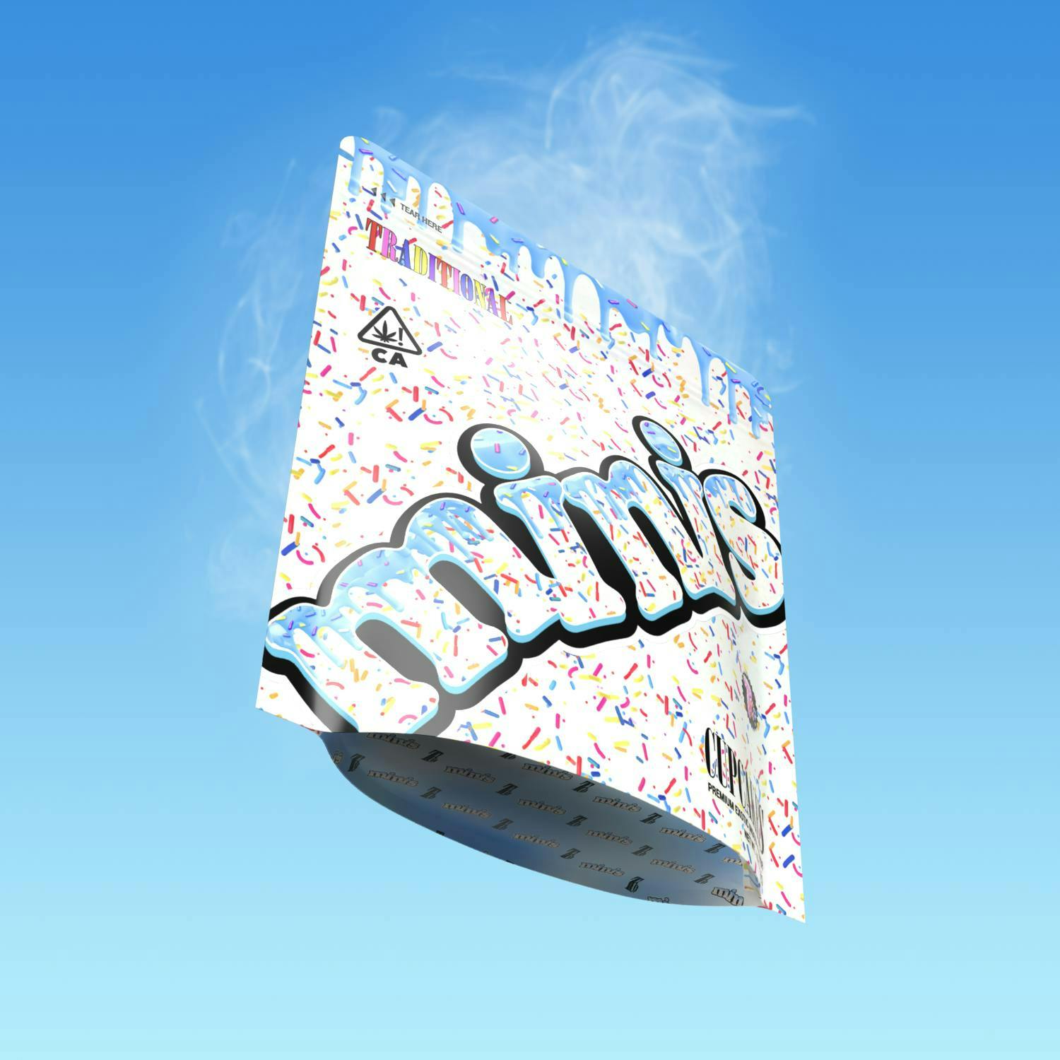 Traditional - Traditional - Cupcakes Minis 5g - 1