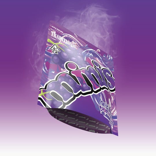 Traditional - Traditional - Grape Popperz Minis 5g - 1