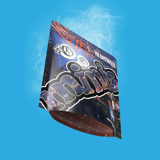 Traditional - Traditional - SFV OG Minis 5g - 1
