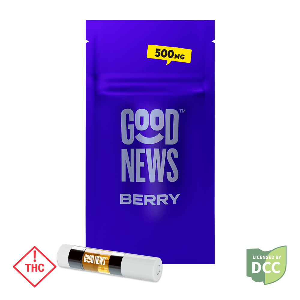 Good News - Good News | Berry | Cartridge | 0.5g - 1