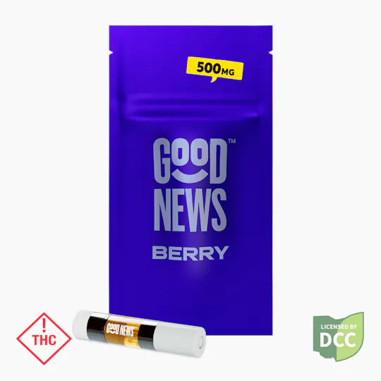 Good News - Good News | Berry | Cartridge | 0.5g - 1
