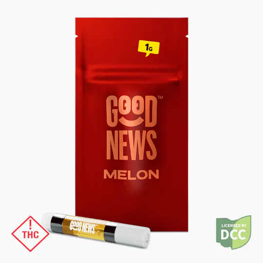 Good News - Good News | Melon | Cartridge | 0.84g - 1