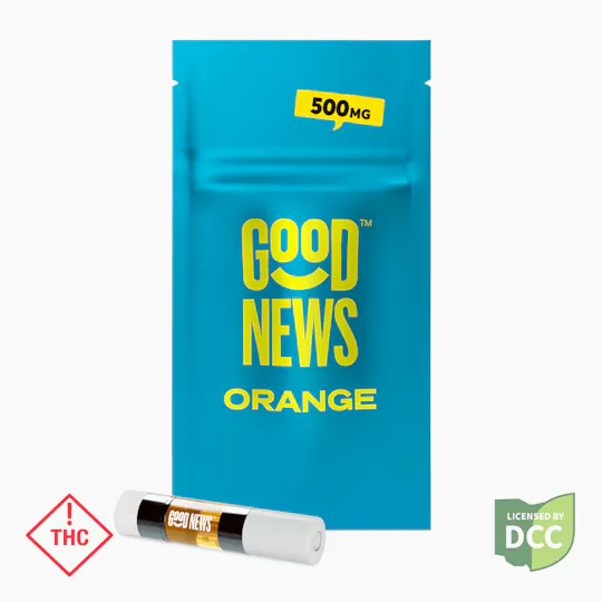 Good News - Good News | Orange | Cartridge | 0.5g - 1