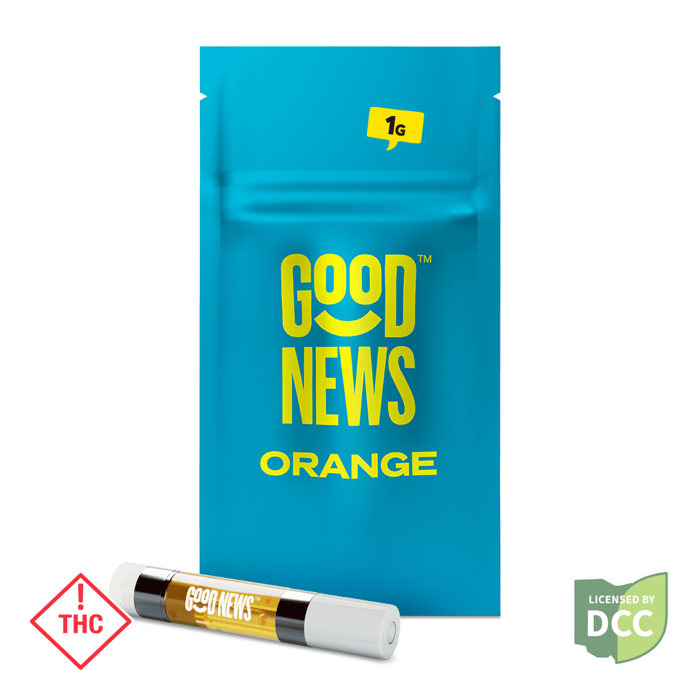 Good News - Good News | Orange | Cartridge | 0.84g - 1