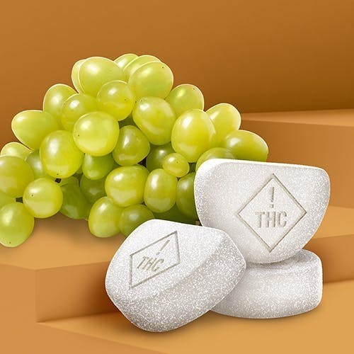 Good News - Good News | White Grape Troches | 100mg | 10ct | 10mg/ea - 1