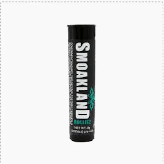 Smoakland - Smoakland | Concord Crunchberry | Mini | 0.5g - 1