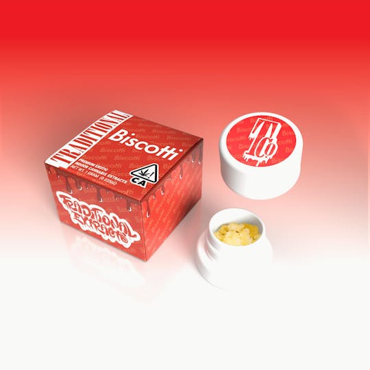 Traditional - Traditional - Biscotti Sugar & Sauce 1g - 1