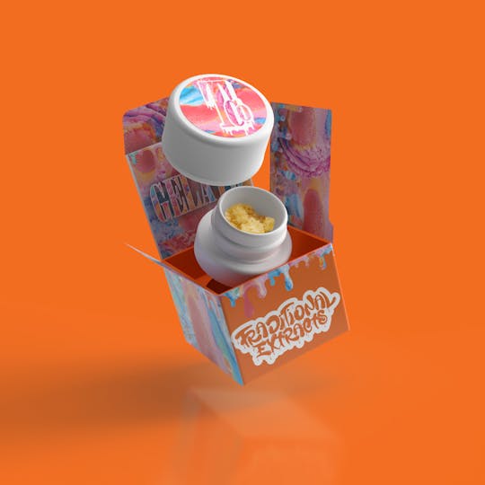 Traditional - Traditional - Gelato Sugar & Sauce 1g - 1