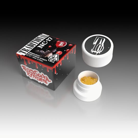 Traditional - Traditional - NC-17 Sugar & Sauce 1g - 1