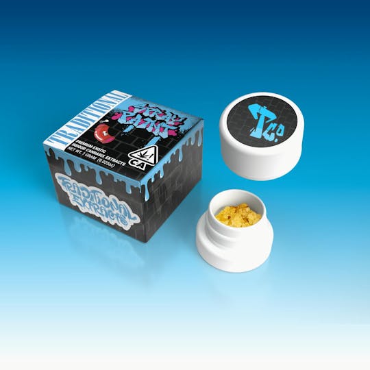 Traditional - Traditional - Spray Paint Sugar & Sauce 1g - 1