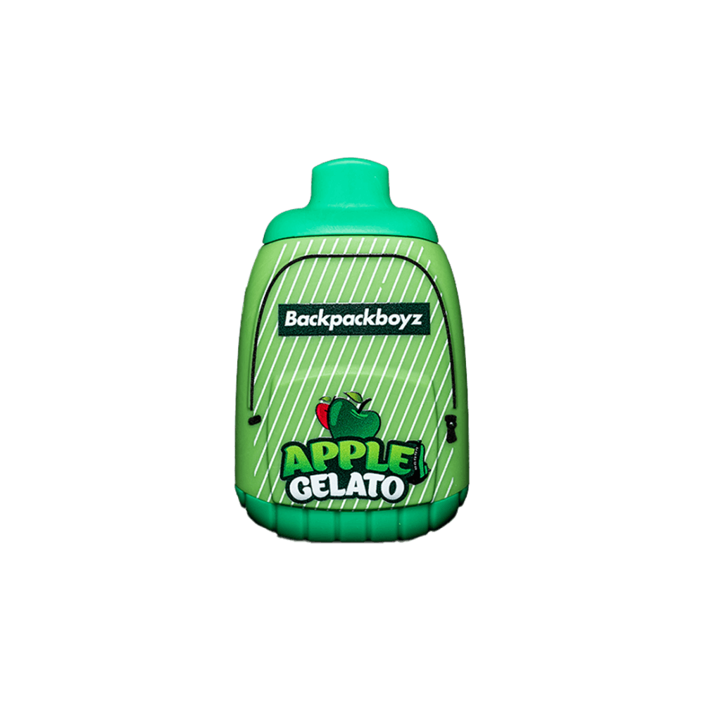 Apple Gelato 1G Live Resin Disposable Vape Backpackboyz