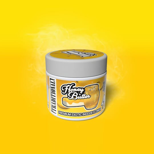 Traditional - Traditional - Honey Butter 3.5g - 1