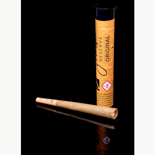 Jack Herer™ Brands - Jack Herer 1g Premium Whole Flower Joint - 1