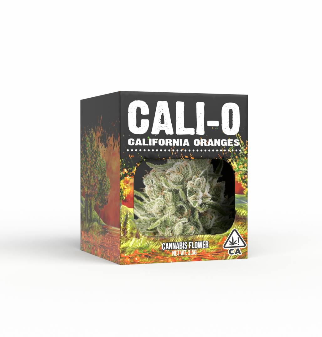 Cali-O | Big Buds | 3.5g - Decibel Gardens