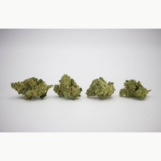 High Life Farms - MI - High Life Farms Crunch Berries Popcorn Buds - 1 Ounce - 1