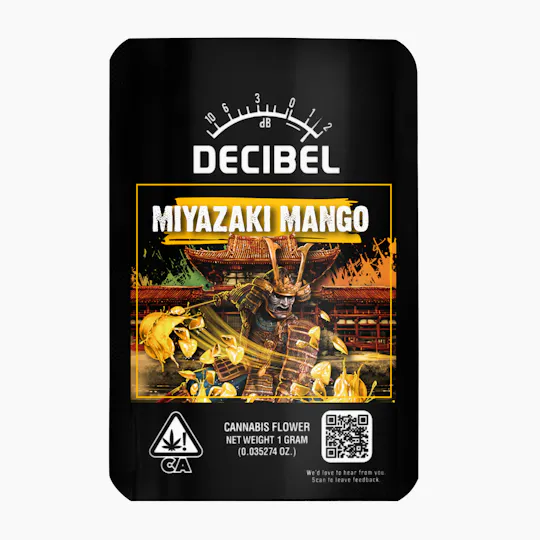 Decibel Gardens - Miyazaki Mango (1g) - 1