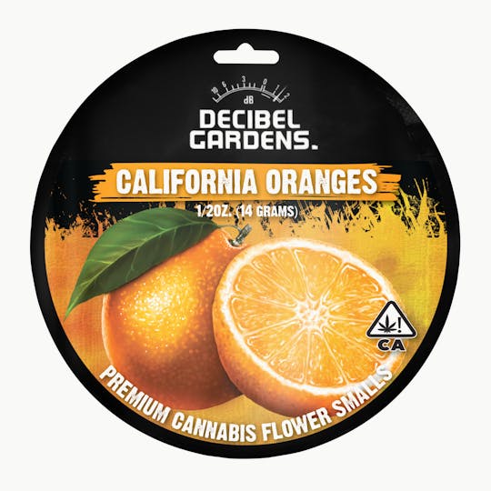 Decibel Gardens - Cali-O (14g) - 1