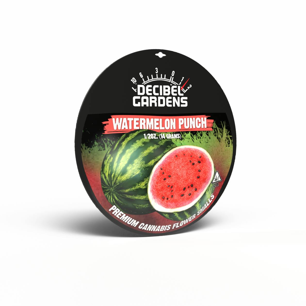 Decibel Gardens - Watermelon Punch | Smalls | 14g - 1
