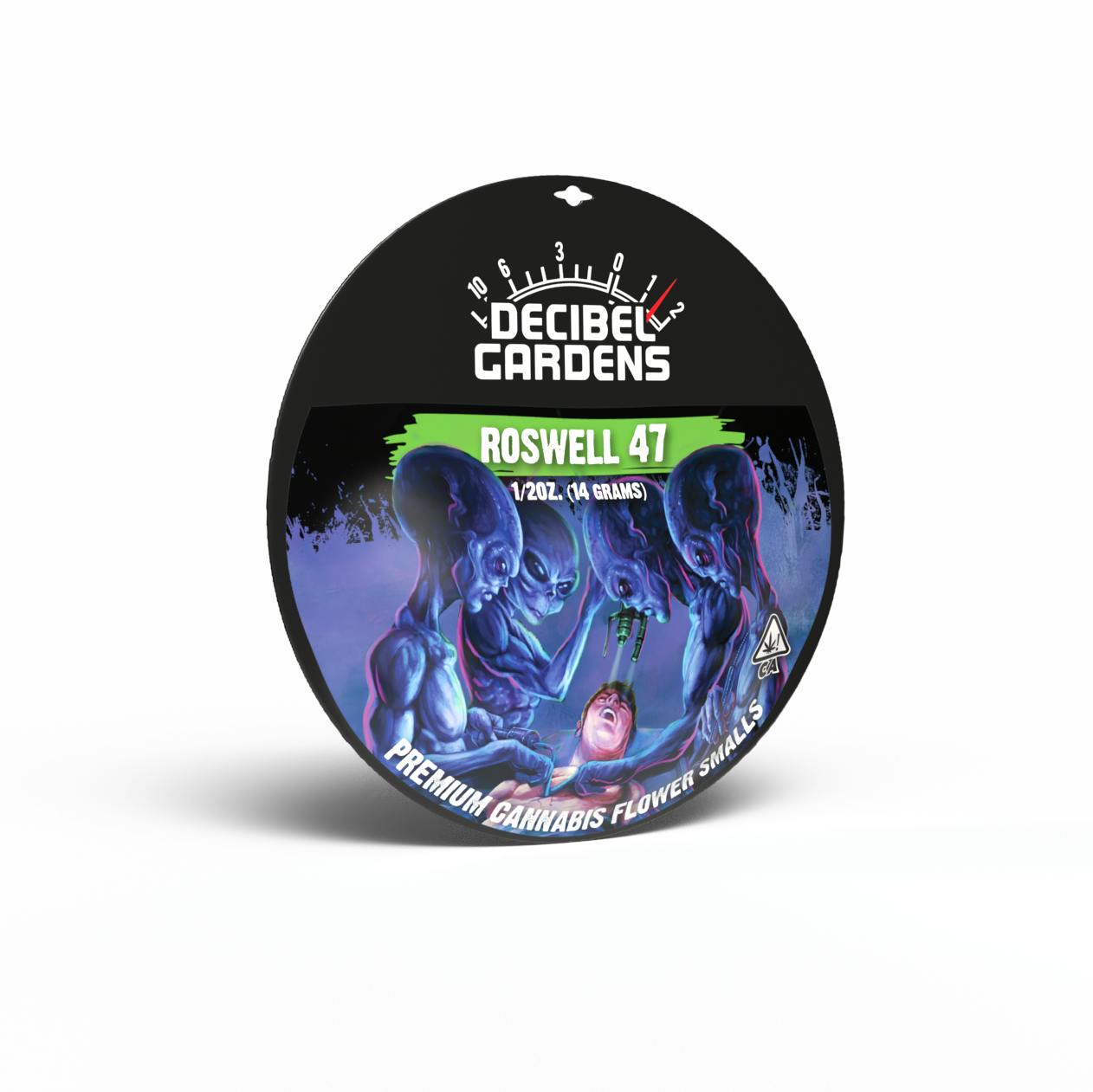 Decibel Gardens - Roswell 47 | Smalls | 14g - 1
