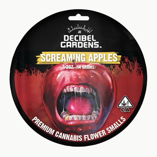 Decibel Gardens - Screaming Apples (14g) - 1