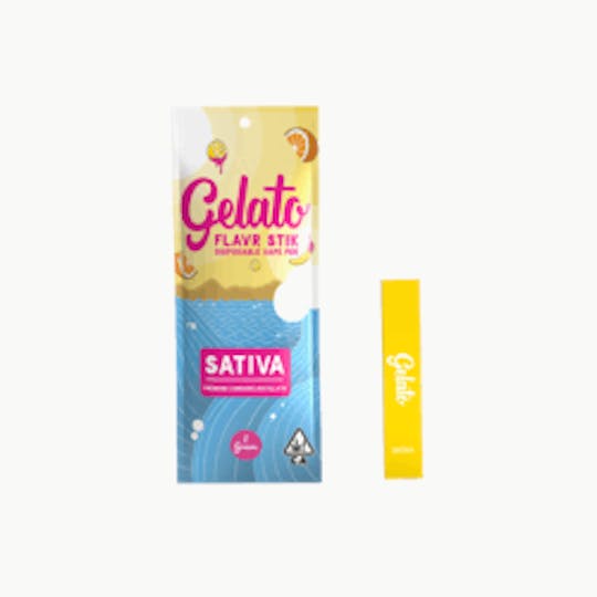 Gelato - Papaya Sorbet Flavr Stick - 1