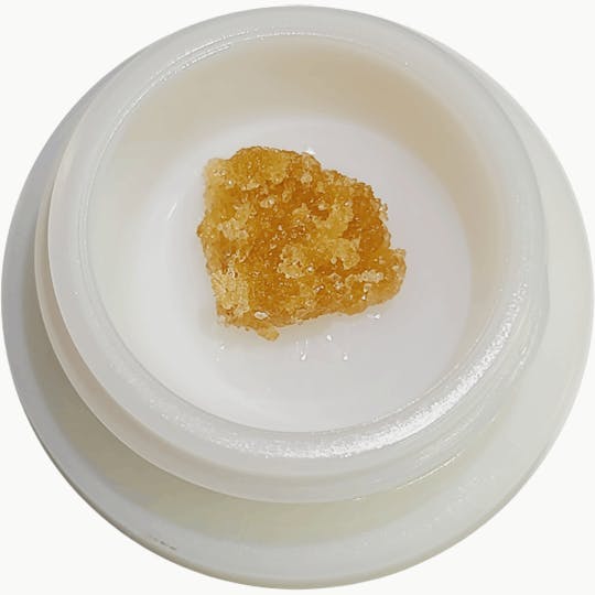 DABBLE EXTRACTS - GG4 (IH) - Sugar Wax - 1