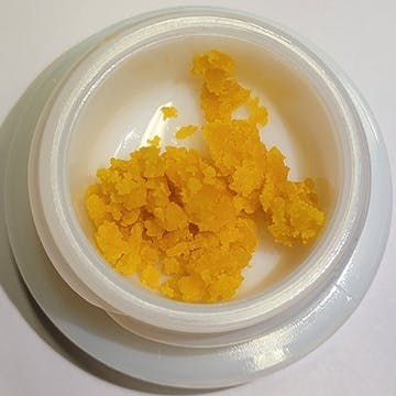 DABBLE EXTRACTS - Granddaddy Chocolate (H) - Budder - 1