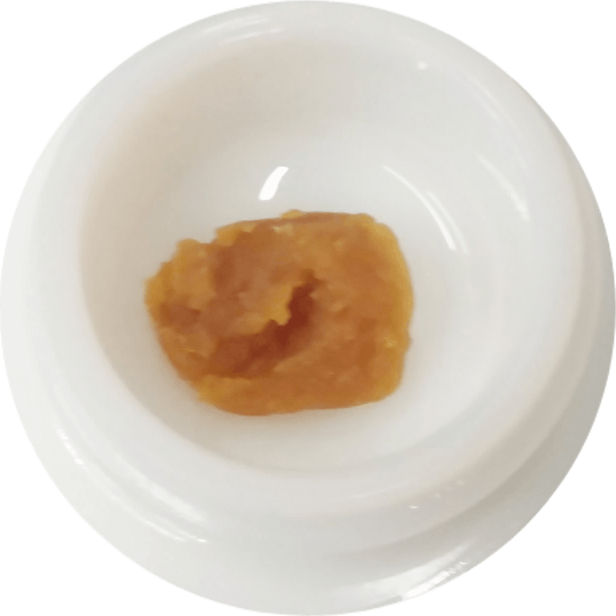DABBLE EXTRACTS - Kush Mints (H) - Budder - 1