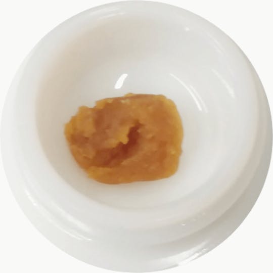 DABBLE EXTRACTS - Kush Mints (H) - Budder - 1