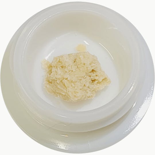 DABBLE EXTRACTS - LA Kush Cake (I) - Wax - 1