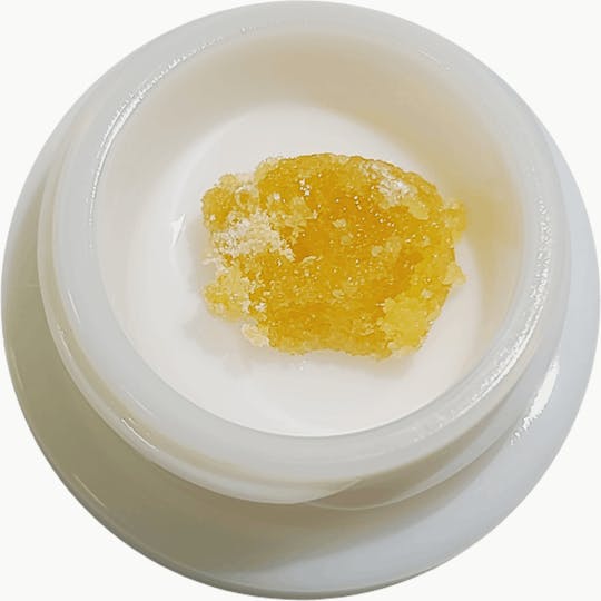 DABBLE EXTRACTS - Orange Blossom (H) - Live Resin - 1