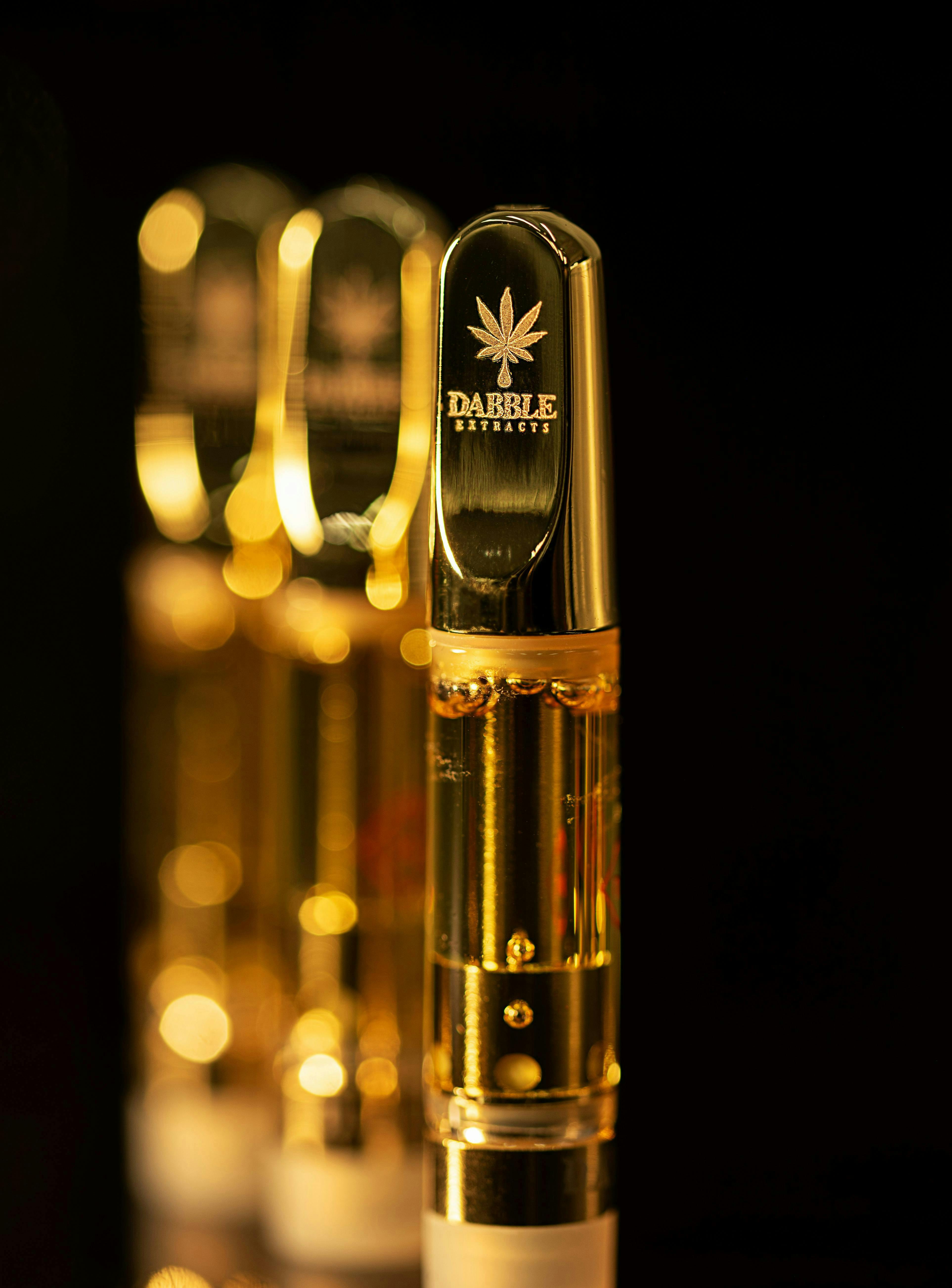 DABBLE EXTRACTS - Blood Orange (I) - 1000mg Cart - 1