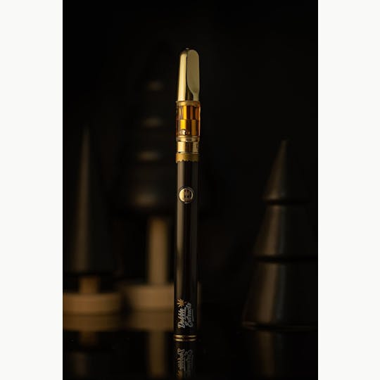 DABBLE EXTRACTS - Blood Orange (I) - 500mg Cartridge - 1