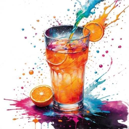 DABBLE EXTRACTS - Orange Soda (S) - 1000mg Cartridge - 1