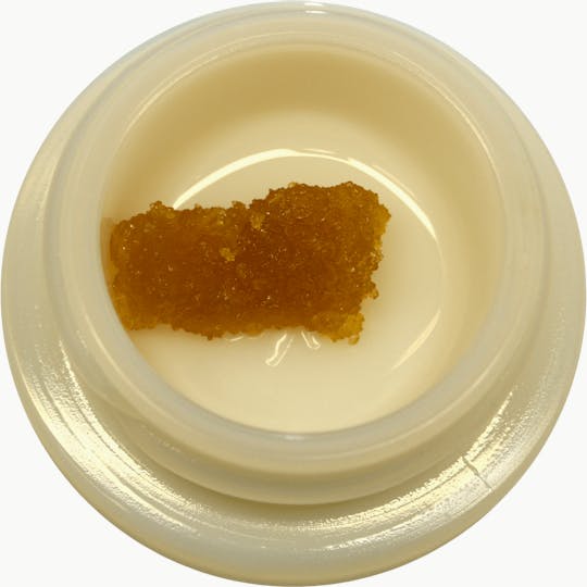 DABBLE EXTRACTS - Platinum Pink Mama (H) - Live Resin - 1
