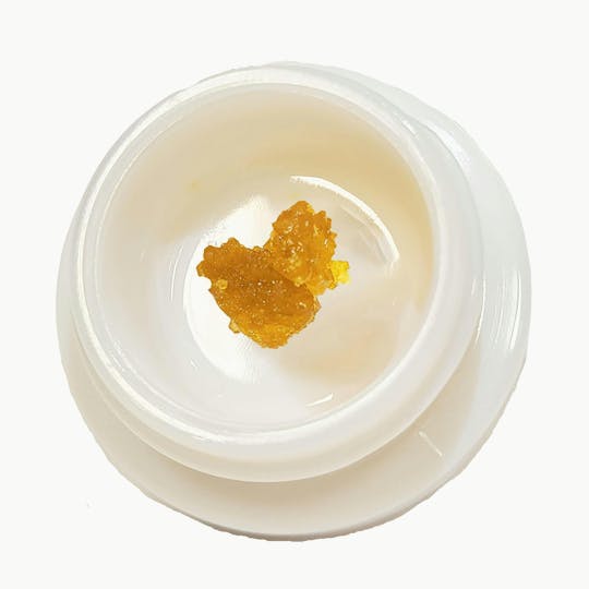 DABBLE EXTRACTS - Skunky Poison (SH) - Live Resin - 1