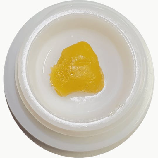DABBLE EXTRACTS - Sour Sherbert (H) - Budder - 1