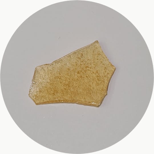 DABBLE EXTRACTS - Amalfi Punch Breath (H) - Shatter - 1